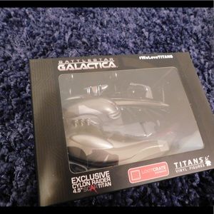 Battle star Galactica Figure!